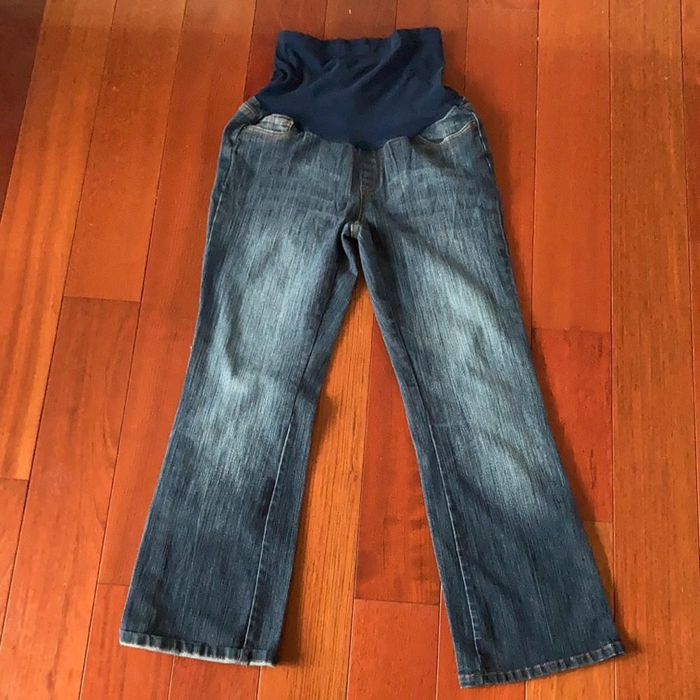 Maternity Jeans